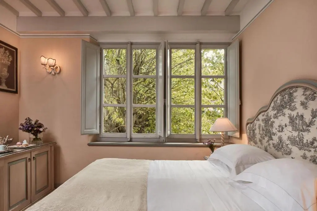 Villa di Piazzano - Small Luxury Hotel of the World - Chambres