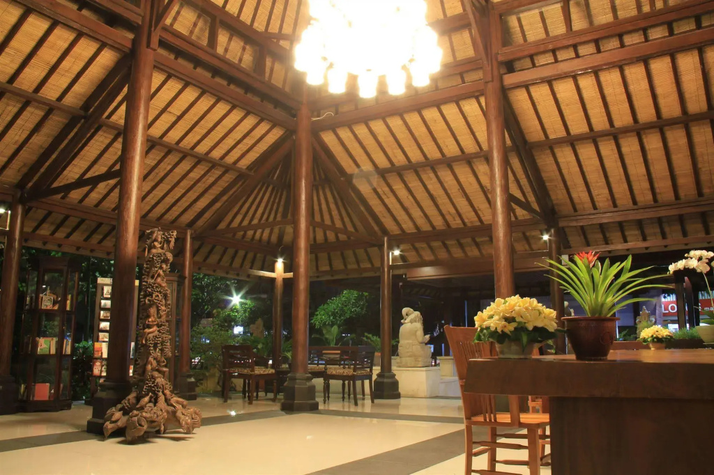 Puri Dalem Hotel Sanur - Général