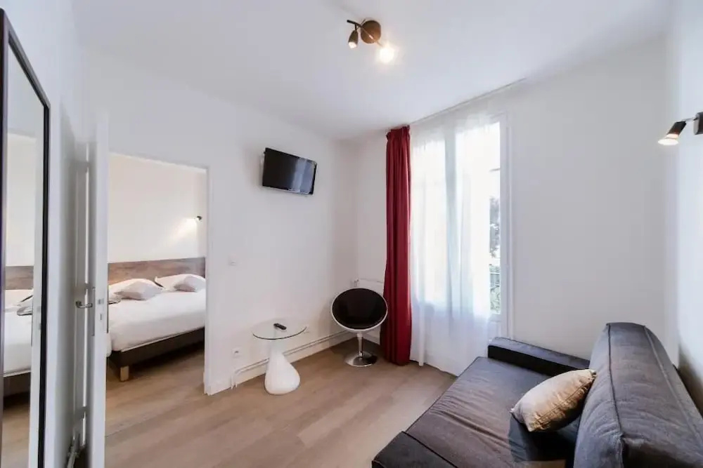 Logis Hôtel - Le Petit Bellon - Chambres