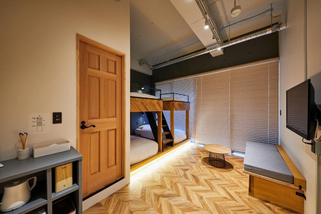 mizuka Daimyo 6 - unmanned hotel - 사진 5