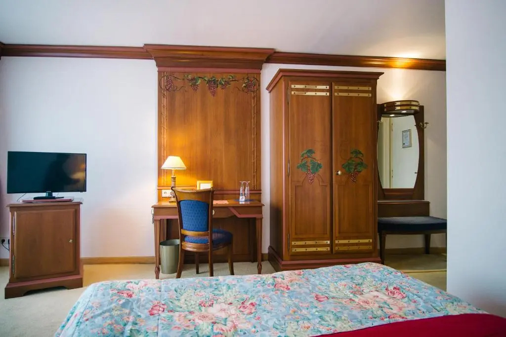Hotel de Charme - Chambres