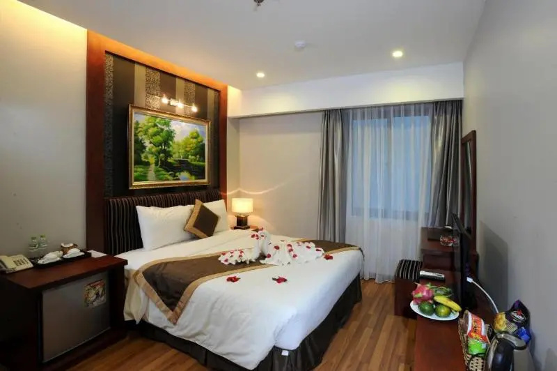 Gallant Hotel - Chambres
