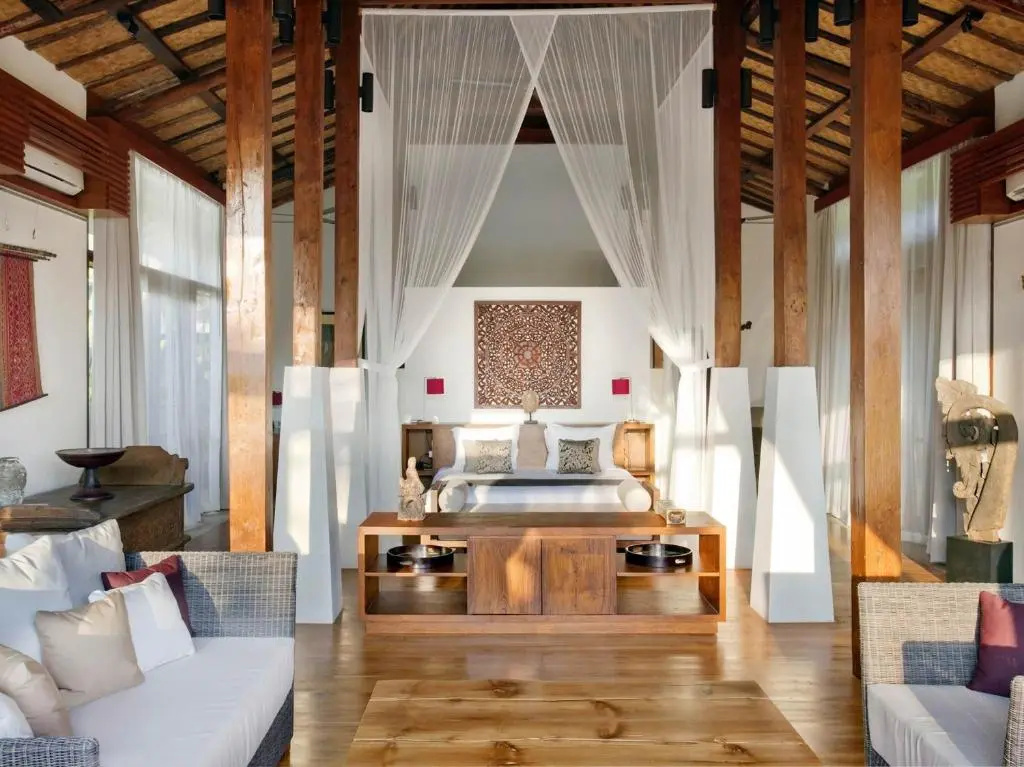 Dea Villas - Chambres