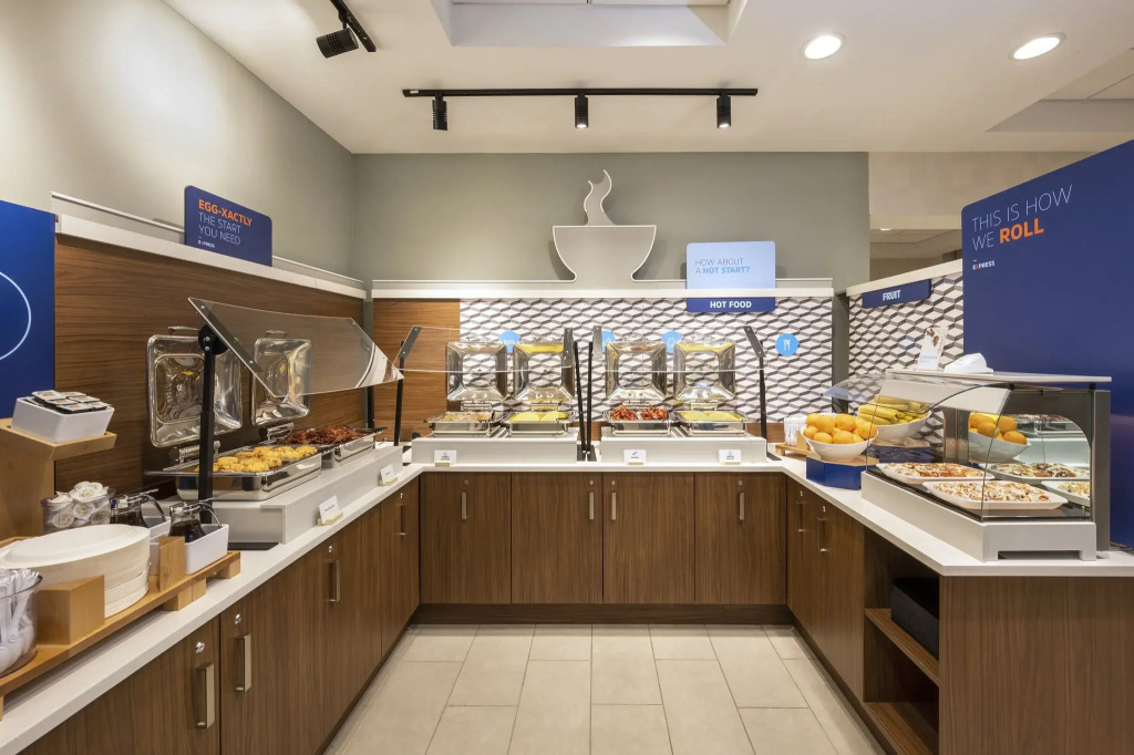Holiday Inn Express Toronto - Downtown by IHG - Général