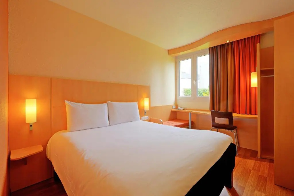 ibis Poitiers Beaulieu - Chambres