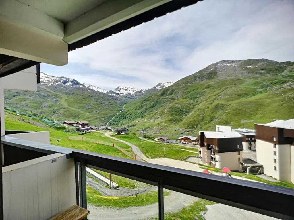 Appartement Les Menuires, 2 pièces, 4 personnes - FR-1-178-181
