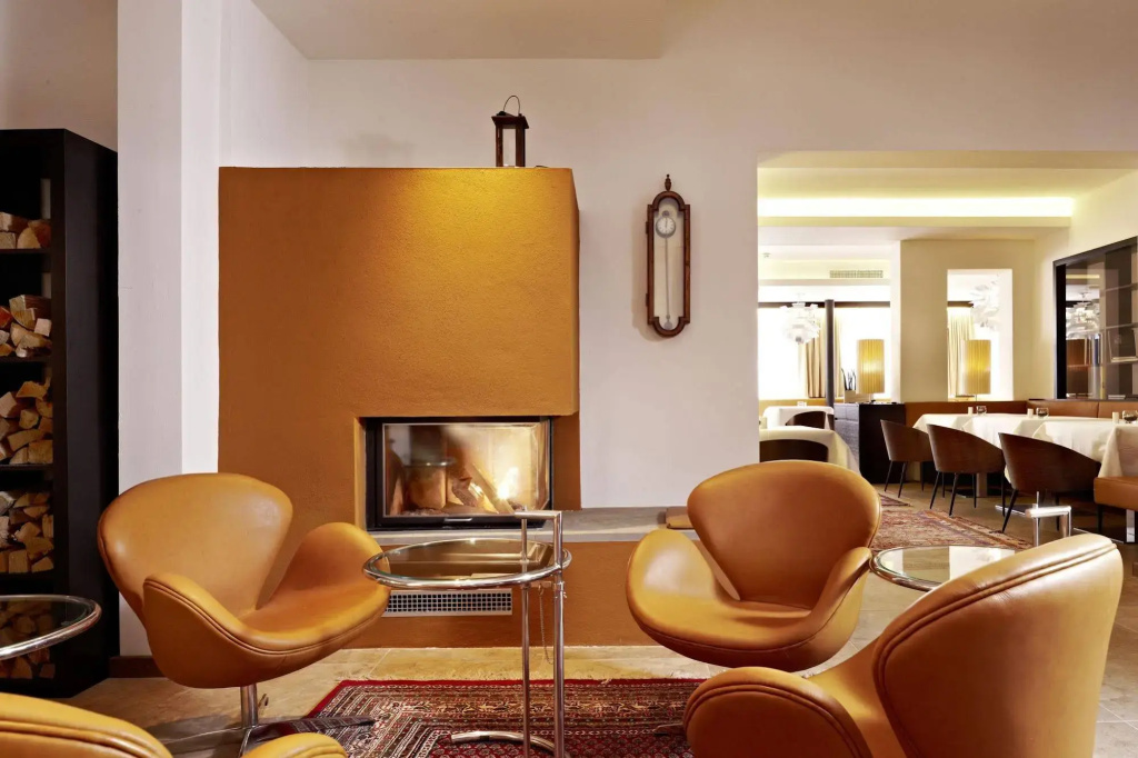 Alpen Karawanserai Time Design Hotel - Général