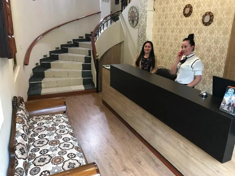 Hotel Santa Ana - Général