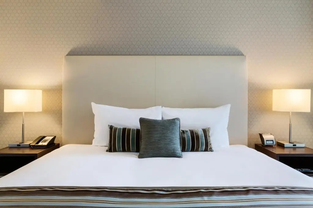 Coast Coal Harbour Vancouver Hotel by APA - Chambres