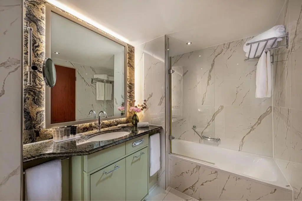 JW Marriott Hotel Berlin - Chambres