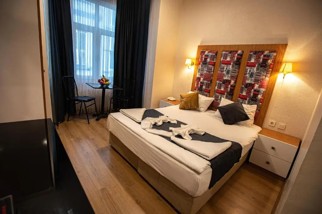La Pazza Suites Hotel - Chambres
