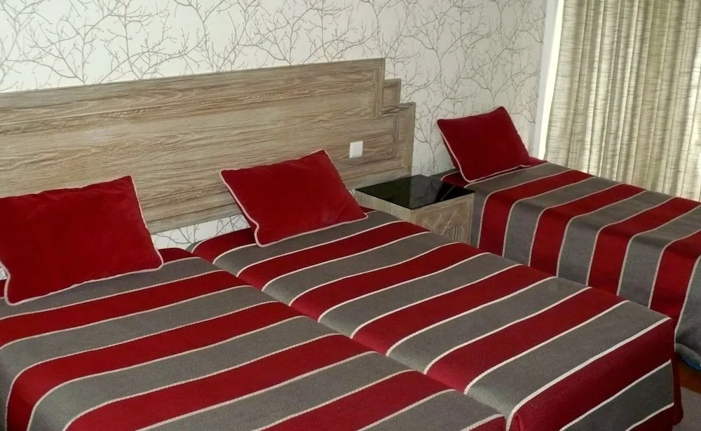 Hotel Melius - Chambres