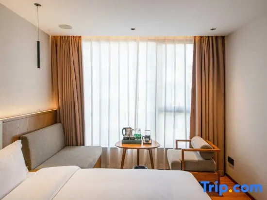 Fanyuan Hotel (Guangzhou Zhujiang New Town Store) - Chambres