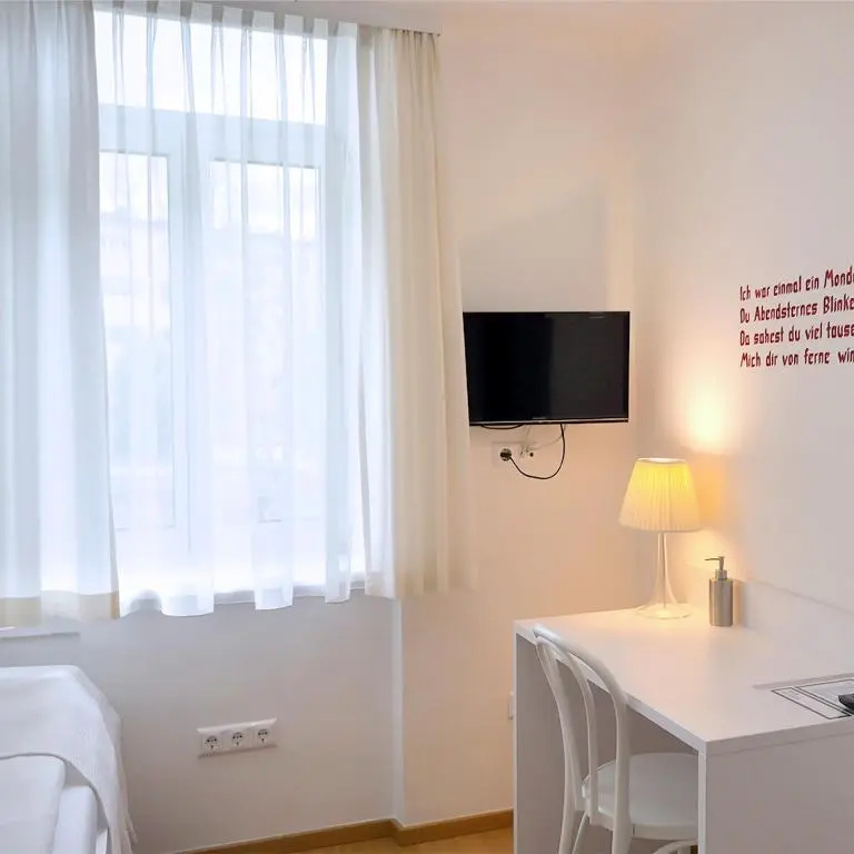 Hotel Villa Rckert - Chambres