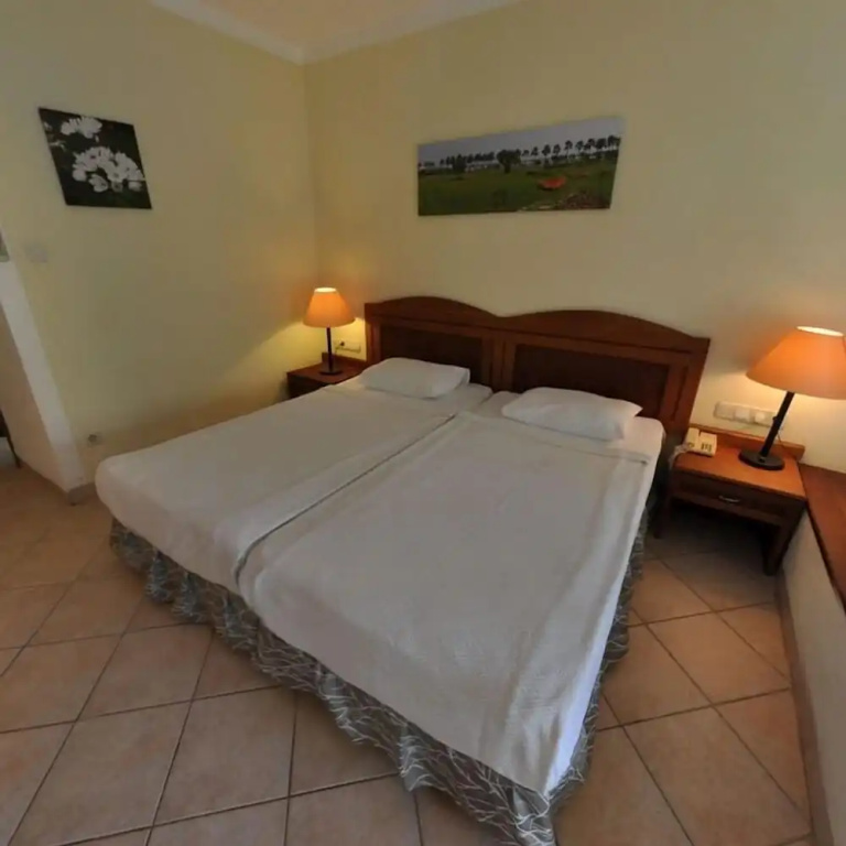 Okaliptus Hotel - Chambres