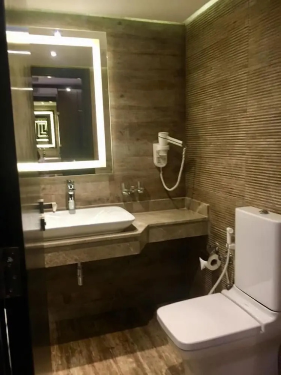 Luxury room