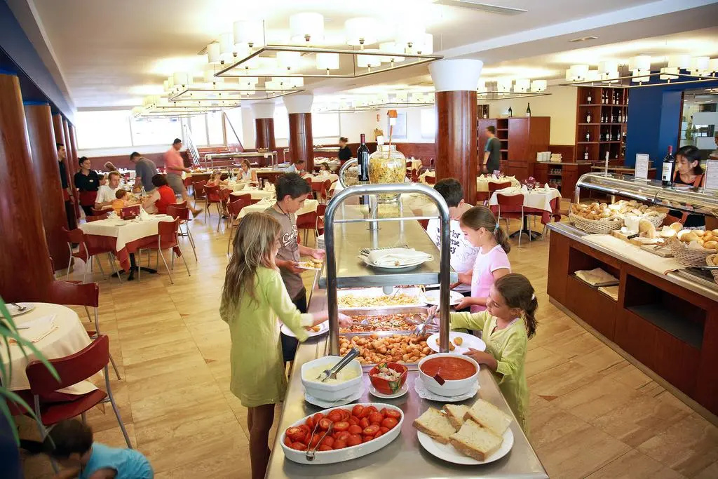 Blaumar Hotel Salou - Général