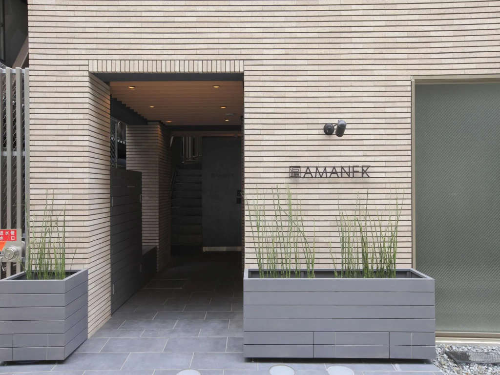 Hotel Amanek Ginza East — фото