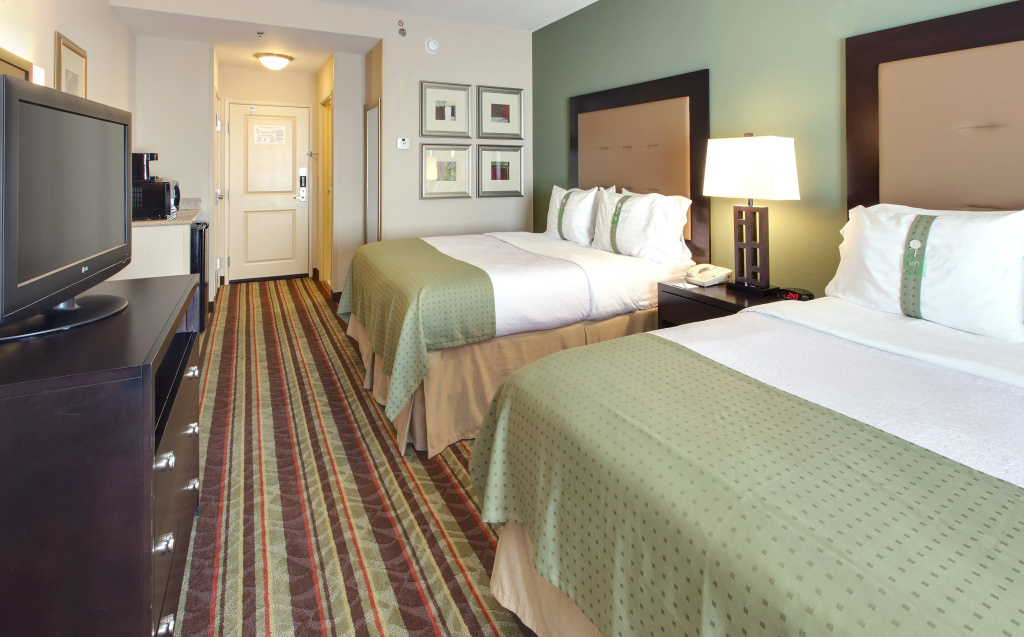 Holiday Inn Blytheville by IHG - Général