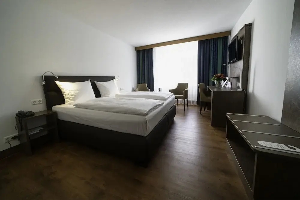 Hotel Fortuna - Chambres