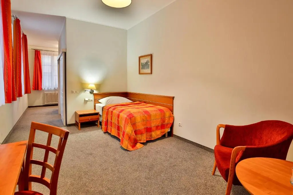LH Hotel Dvorak Tabor - Chambres