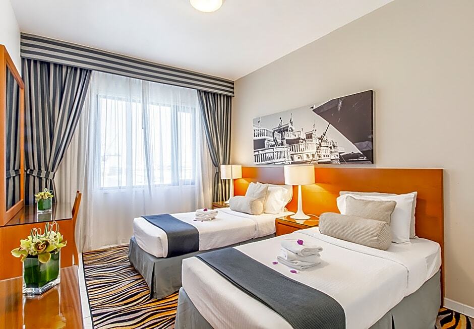Golden Sands Hotel Apartments