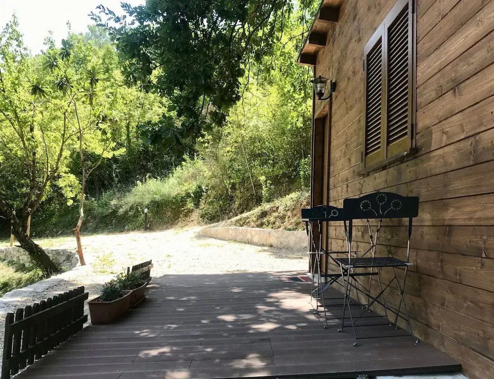 Economy Chalet