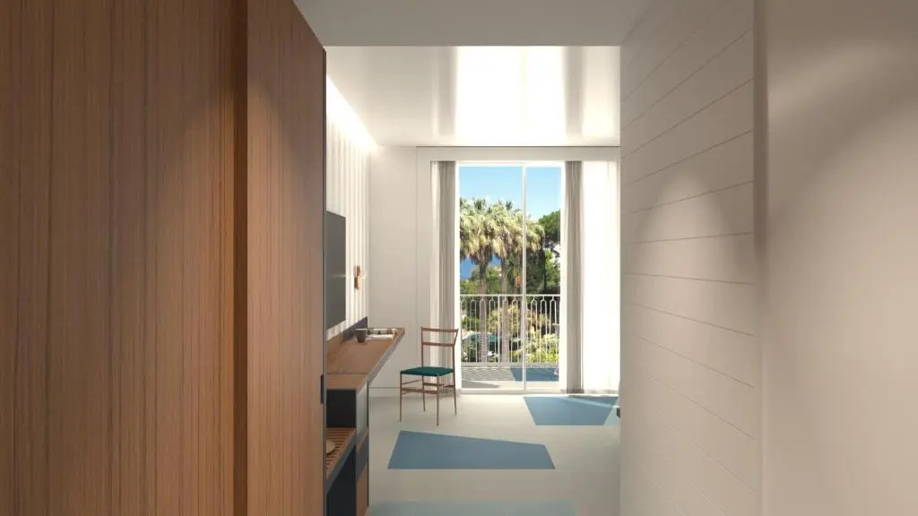 So' Lifestyle Hotel Sorrento - Chambres