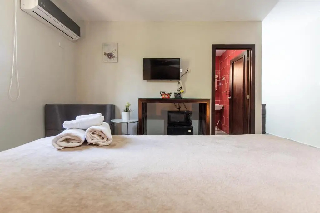 Hotel Casa Jum - Chambres