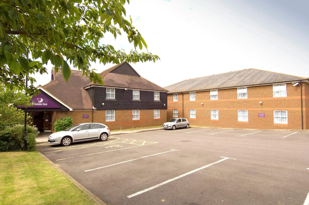 Premier Inn Ashford North - Général