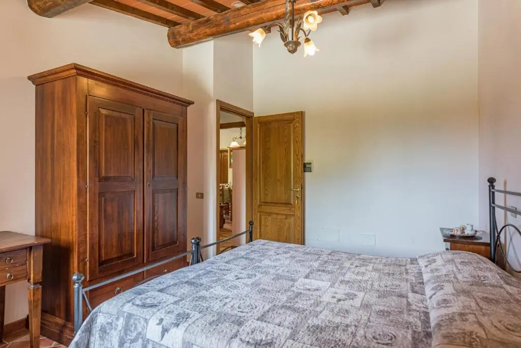 Casa al Bosco - Chambres