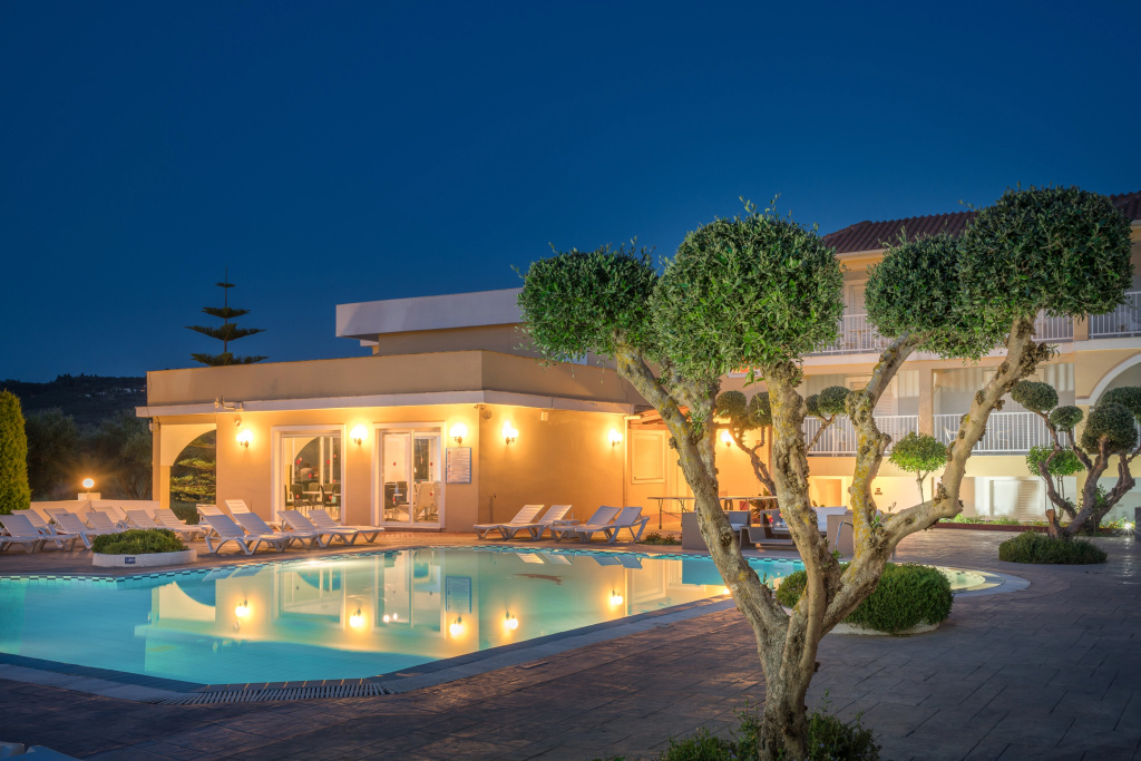 Filoxenia Hotel Zakynthos - Général
