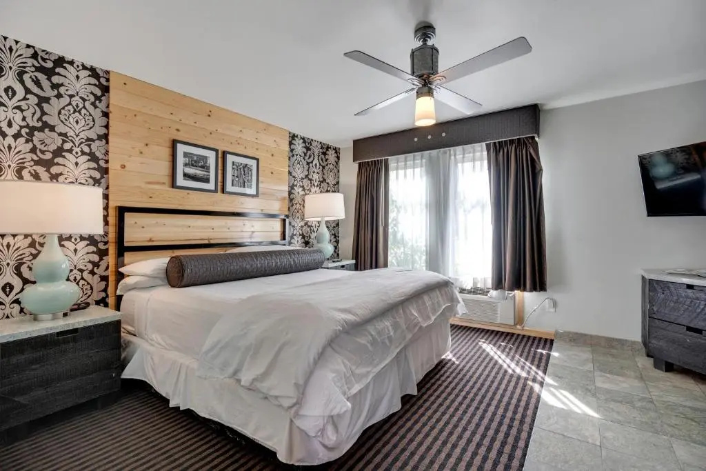 3 Peaks Resort & Beach Club - Chambres