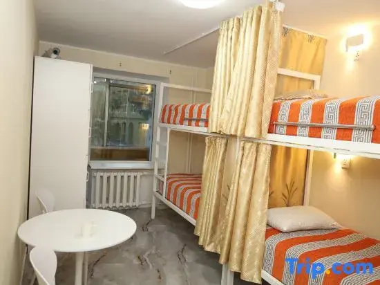Bed in Dorm (male dorm)