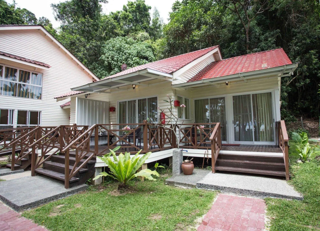 Sutera Sanctuary Lodges at Manukan Island - Général