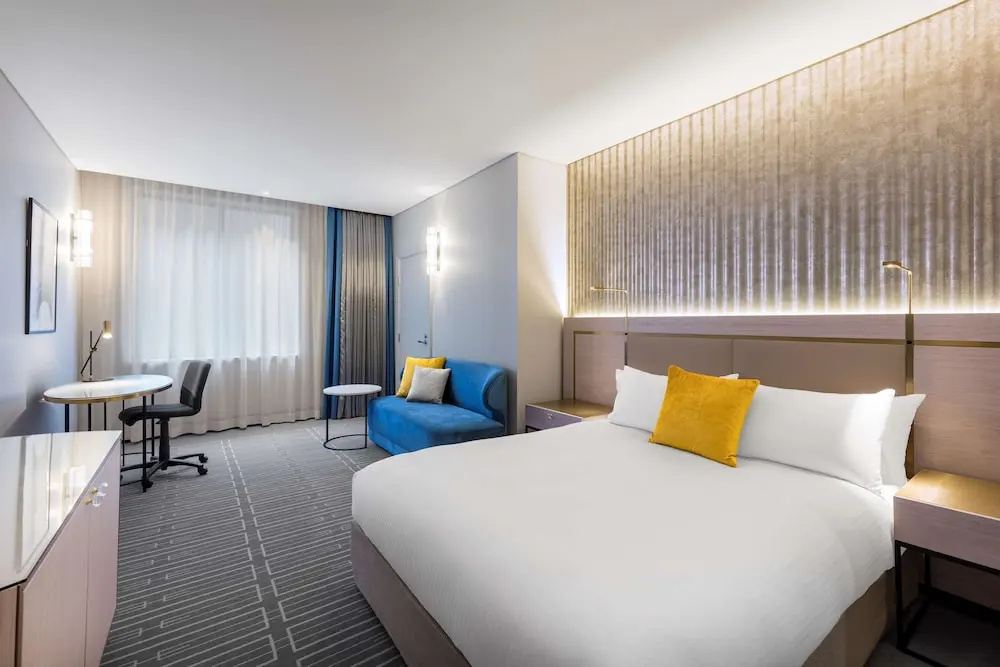 Paradox Sydney - Chambres