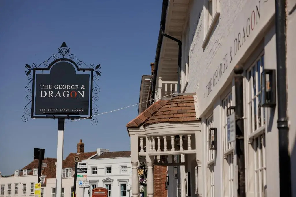 The George & Dragon - 2