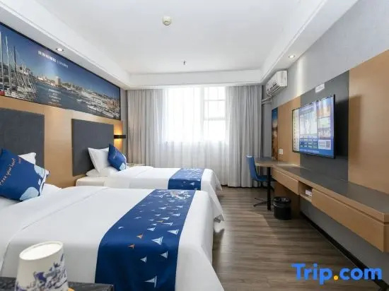 Yeste Hotel Beihai - Chambres