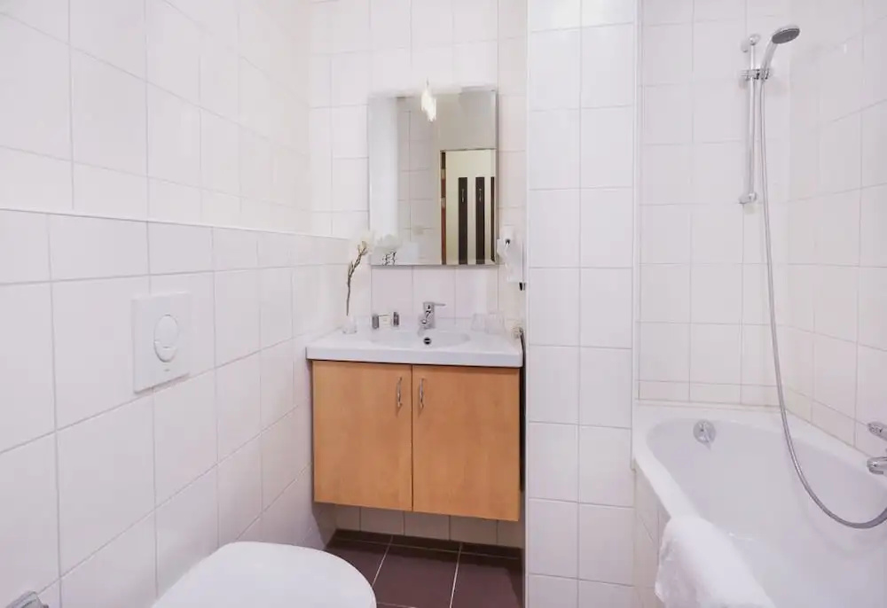 Badhotel Renesse - Chambres