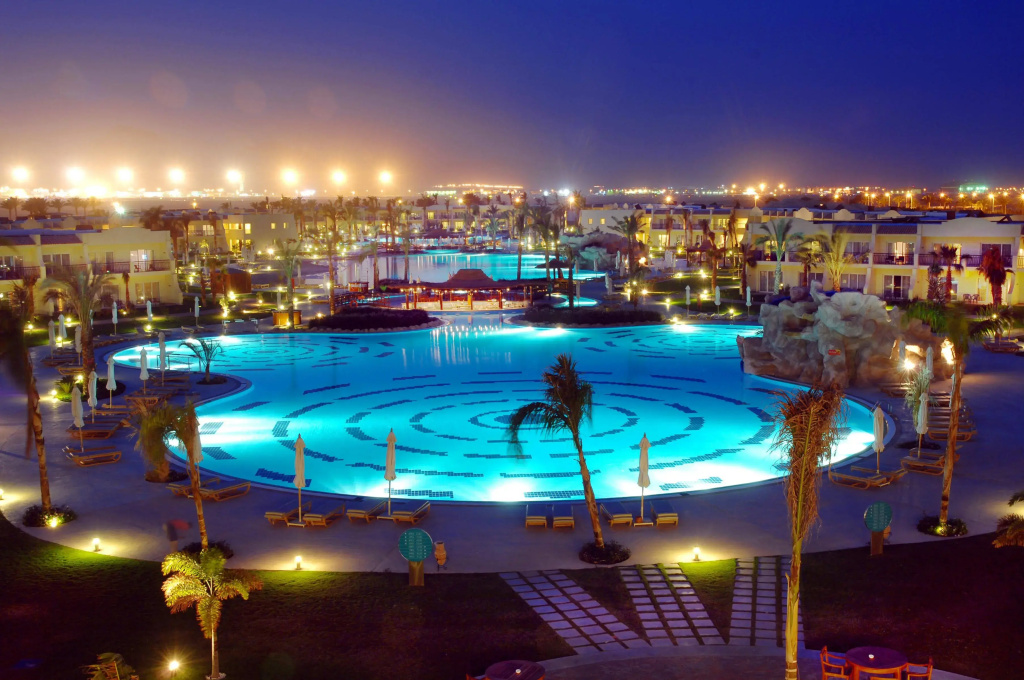 DoubleTree by Hilton Sharm El Sheikh - Sharks Bay Resort - фото 35