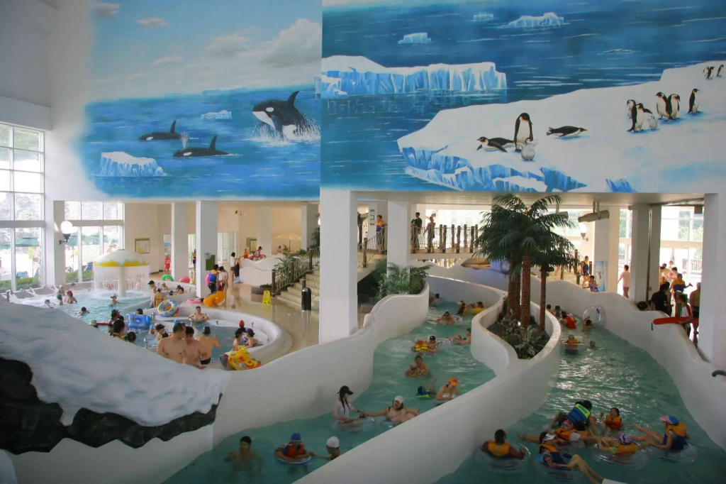 Yongpyong Resort Villa Condominium - Général