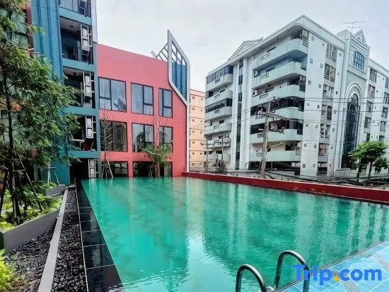 Cybiq Ratchada32 Condo Bangkok Ratchada-Asok Road