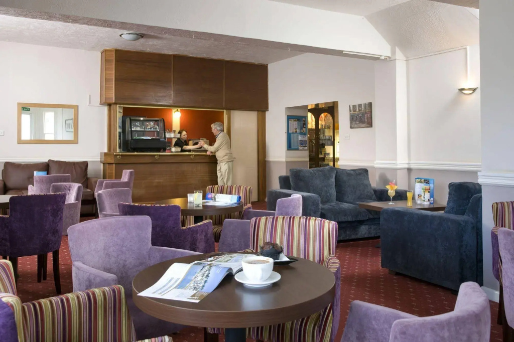 The Dilkhusa Grand Hotel By Compass Hospitality - Général