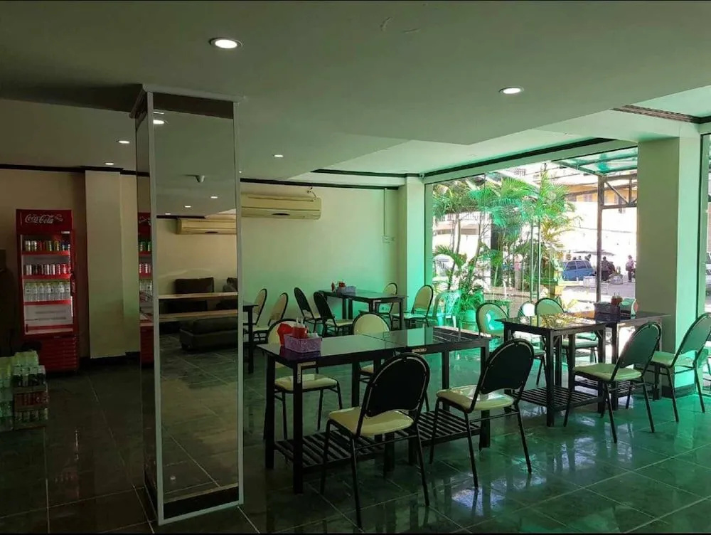 Memory Hotel Vientiane - Général