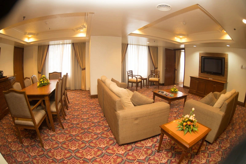 Summit KL City Centre - Chambres