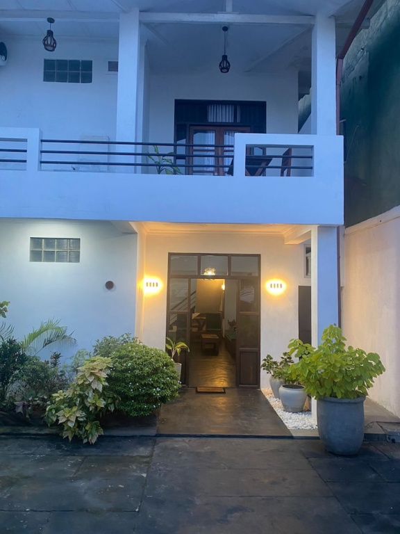 Jess Beach Villa