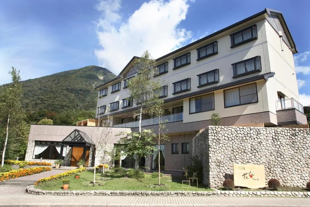 Nikko Chuzenji-ko Onsen Hotel Hana-An