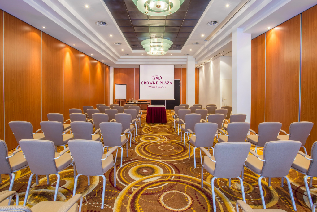 Crowne Plaza Maastricht by IHG - Général
