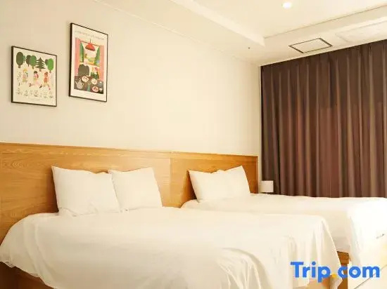 Standard Double Family room (twin beds)