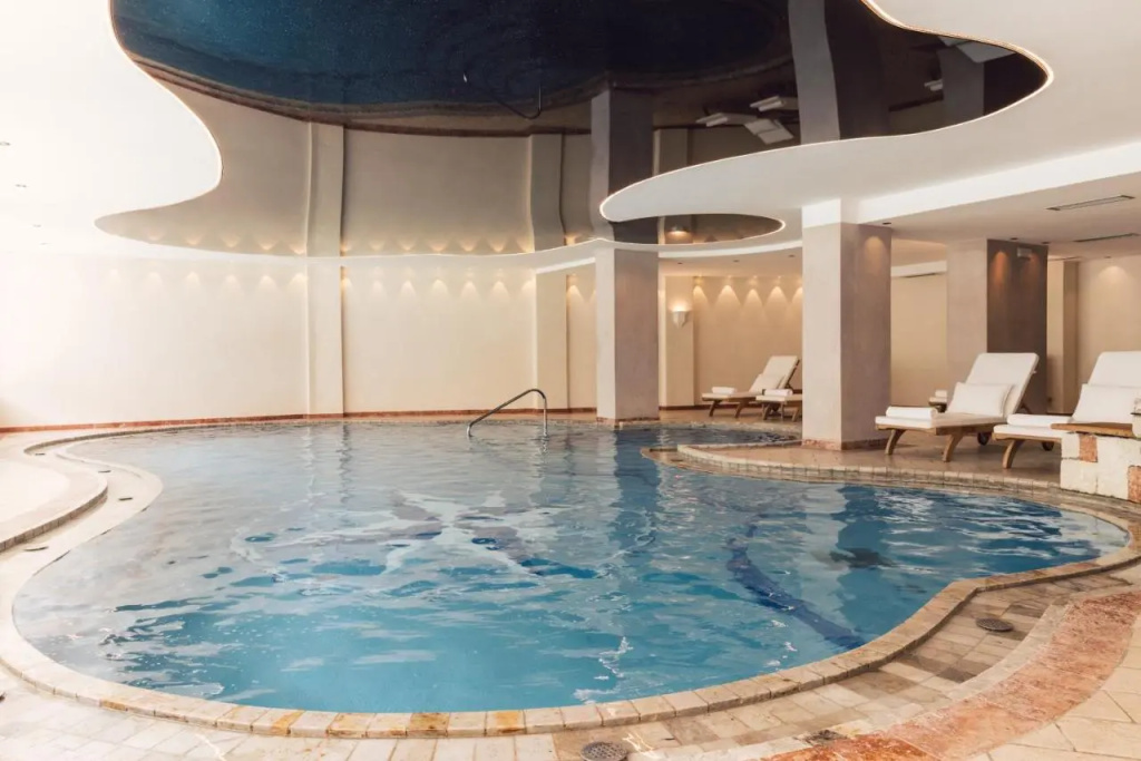 Alpin Royal Wellness Refugium & Resort Hotel - Général